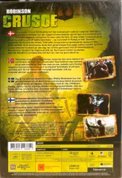 Robinson Crusoe - Hela Serien (3-disc DVD)