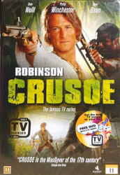 Robinson Crusoe - Hela Serien (3-disc DVD)