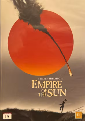 Empire of The Sun (DVD)