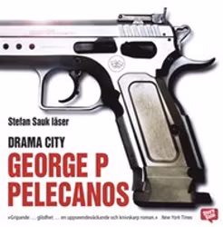 George P Pelecanos  - Drama city (Ljudbok)