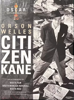 Citizen Kane (DVD)