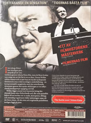 Citizen Kane (DVD)