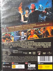 Hellboy II - the Golden Army (DVD)