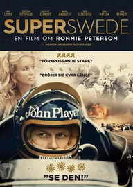 Superswede - En Film Om Ronnie Peterson (DVD)