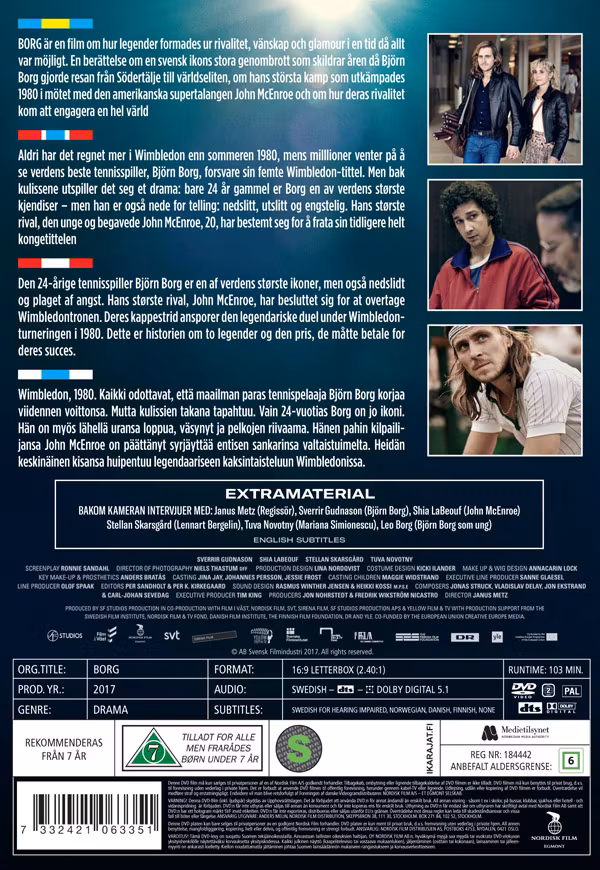 Borg (DVD)