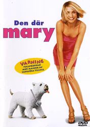 Den där Mary (DVD)