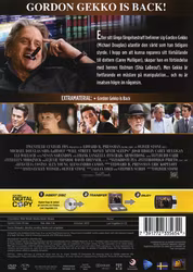 Wall Street - Money Never Sleeps (DVD)