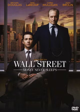 Wall Street - Money Never Sleeps (DVD)