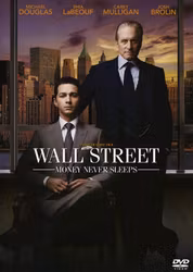 Wall Street - Money Never Sleeps (DVD)