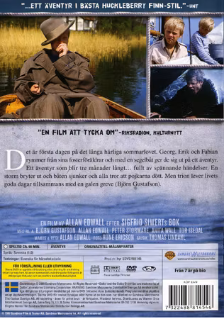 Mälarpirater (DVD)