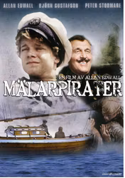 Mälarpirater (DVD)