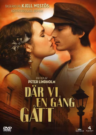 Där vi en gång gått (DVD)