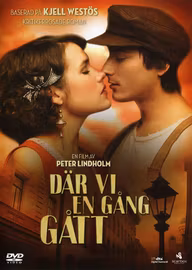 Där vi en gång gått (DVD)