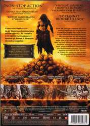 Conan the Barbarian 2011 (DVD)