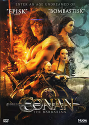 Conan the Barbarian 2011 (DVD)