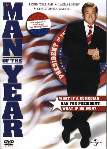 Man of the Year (DVD)