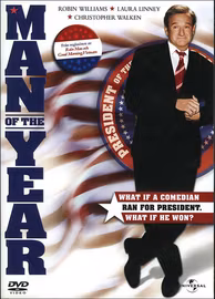 Man of the Year (DVD)