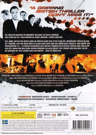 The Crew (DVD)