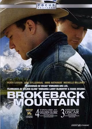 Brokeback Mountain (DVD)