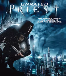 Priest - Unrated (DVD)