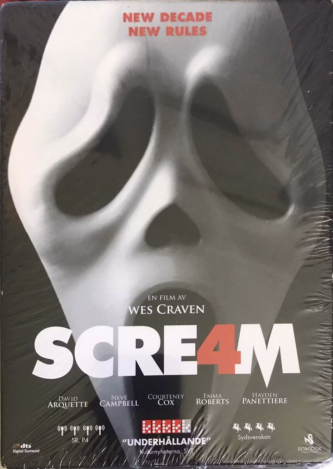 Scream 4 (DVD)