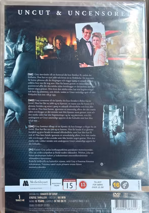 Shades of Gray (DVD)