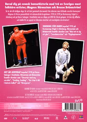 Magnus & Brasse: Varning För Barn & Det Är Serverat (2-disc DVD)