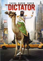 The Dictator (DVD)