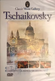 Classic Music Gallery - Tschaikovsky (DVD)