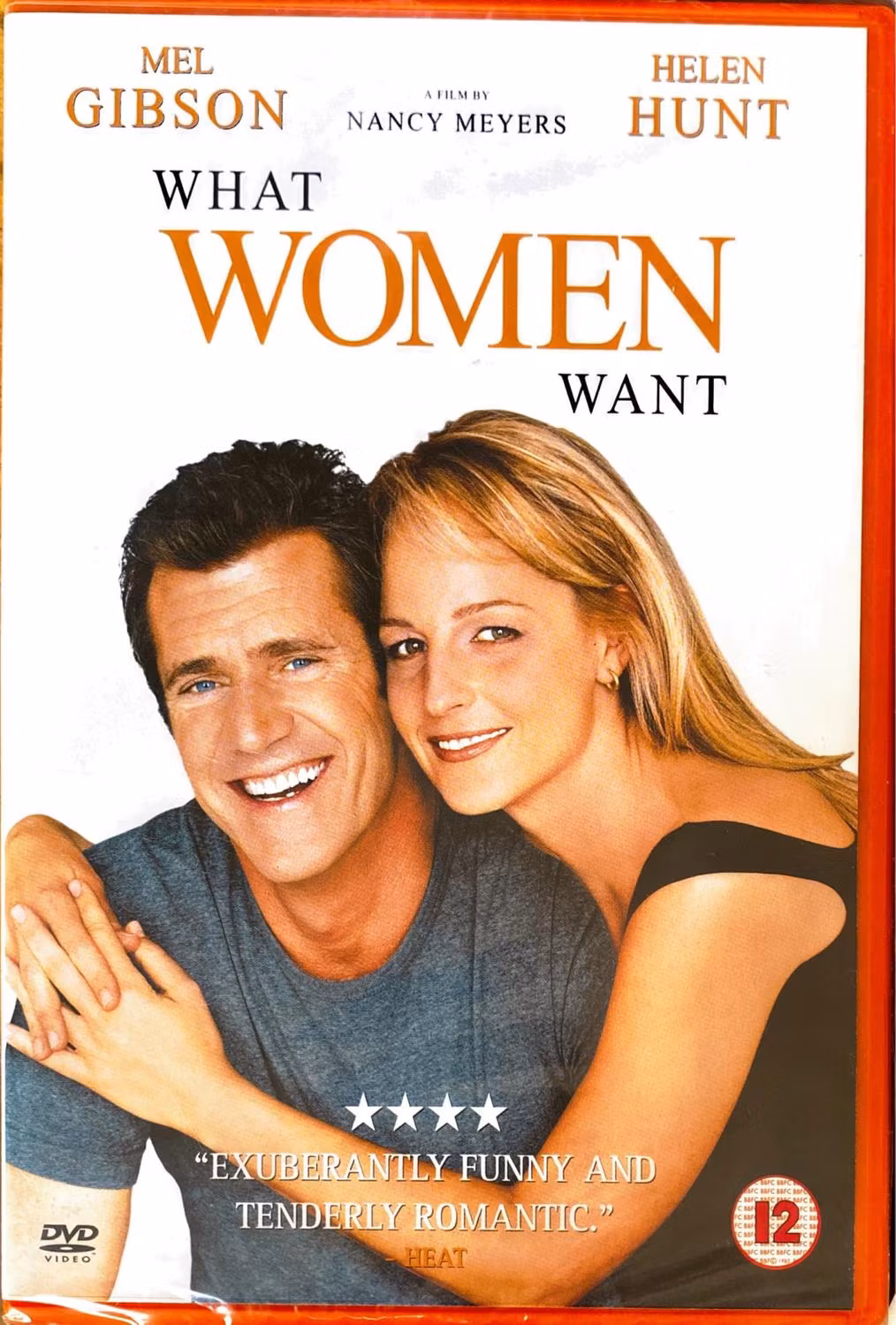 What Women Want (UK Import, DVD)