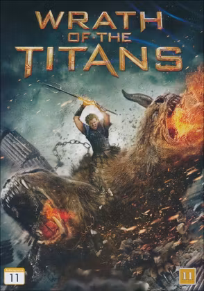 Wrath of the Titans (DVD)
