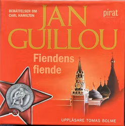 Fiendens fiende - Jan Guillou (Ljudbok)