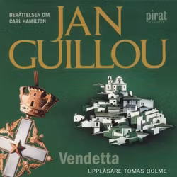 Vendetta - Jan Guillou (Ljudbok)