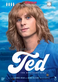 Ted - För Kärlekens Skull (DVD)