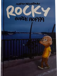 Rocky borde hoppa - Martin Kellerman (2016)