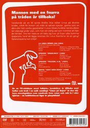 Linus På Linjen - Volym 3 (DVD)