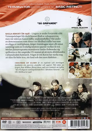 Children of Glory (DVD)
