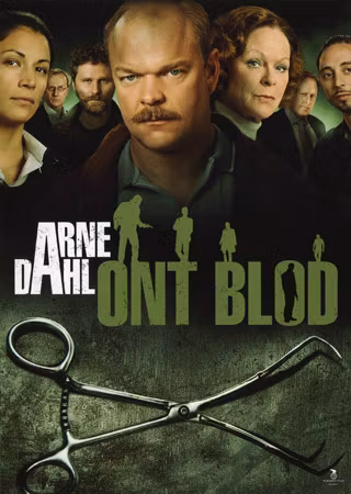 Arne Dahl - Ont Blod (DVD)
