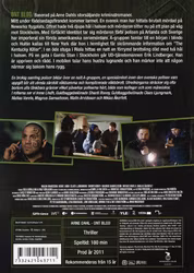 Arne Dahl - Ont Blod (DVD)