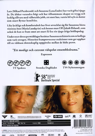 Himlens Hjärta (DVD)