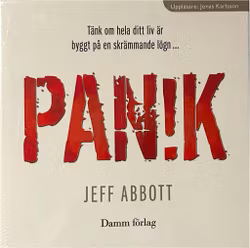 Panik - Jeff Abbot (Ljudbok)