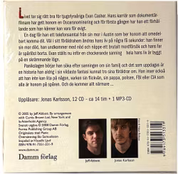 Panik - Jeff Abbot (Ljudbok)