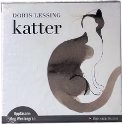 Katter - Doris Lessing (Ljudbok)