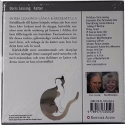 Katter - Doris Lessing (Ljudbok)