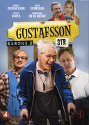 Gustafsson 3 Tr - Säsong 2 (Beg. DVD)