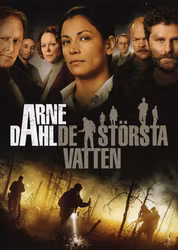 Arne Dahl - De Största Vatten (DVD)