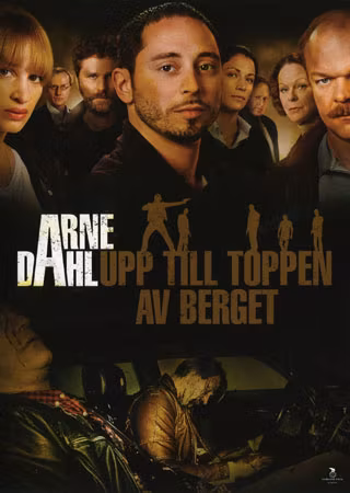 Arne Dahl - Upp Till Toppen Av Berget (DVD)