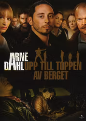 Arne Dahl - Upp Till Toppen Av Berget (DVD)