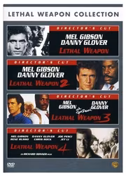 Leathal Weapon (4-DVD Box)