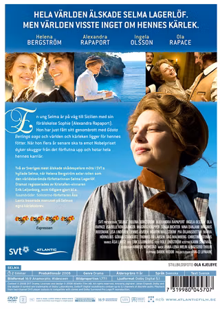Selma (TV-Serie DVD)